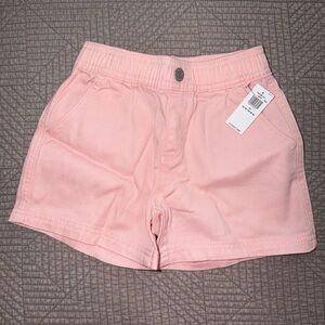 Old Navy Toddler Denim Shorts - Pink